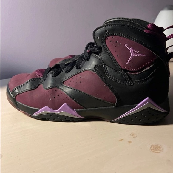 retro 7 mulberry